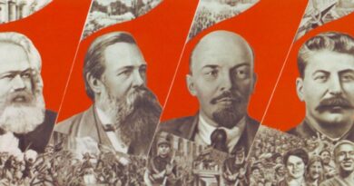 New Tankies and Digital Neo-Stalinism: How the Conservative Left is incubated.