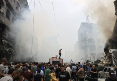 Palestine: At least 166 journalists and media workers killed in Gaza