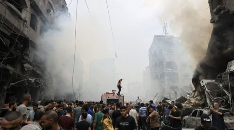 Palestine: At least 166 journalists and media workers killed in Gaza