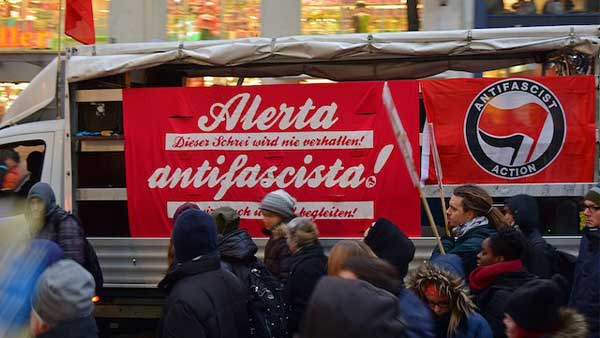 International Call to Strengthen Antifascist and Anti-Imperialist Action