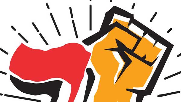 Against Neo-Fascist Authoritarianism and All Forms of Imperialism