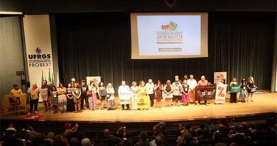 PORTO ALEGRE DECLARATION: UNITY AGAINST FASCISM AND FOR THE SOVEREIGNTY OF PEOPLES