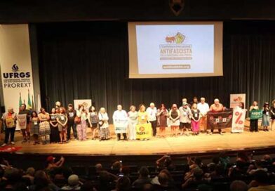 PORTO ALEGRE DECLARATION: UNITY AGAINST FASCISM AND FOR THE SOVEREIGNTY OF PEOPLES