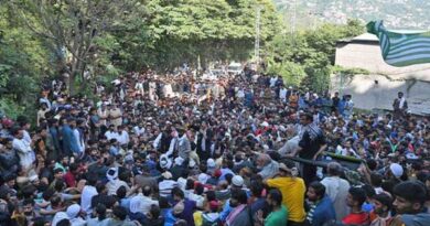 The following organisations have jointly issued a statement to call for solidarity with the people of Pakistan-administered Jammu & Kashmir: