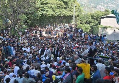 The following organisations have jointly issued a statement to call for solidarity with the people of Pakistan-administered Jammu & Kashmir:
