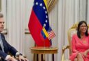 No to the US theft of Venezuelan oil! Trump, his companies and his administrators out of Venezuela