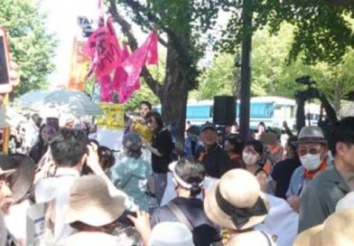 Oppose the Takaichi Administration’s Military Expansion and Constitutional Revision