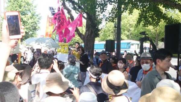 Oppose the Takaichi Administration’s Military Expansion and Constitutional Revision