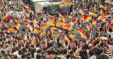 Call for international solidarity against the crackdown on LGBTI+ people in Turkey
