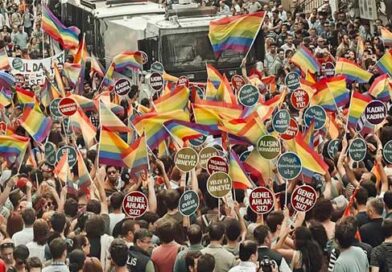 Call for international solidarity against the crackdown on LGBTI+ people in Turkey