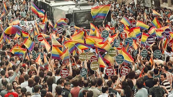 Call for international solidarity against the crackdown on LGBTI+ people in Turkey
