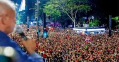 Lula’s extraordinary victory overnight in Brazil