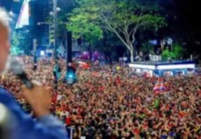 Lula’s extraordinary victory overnight in Brazil